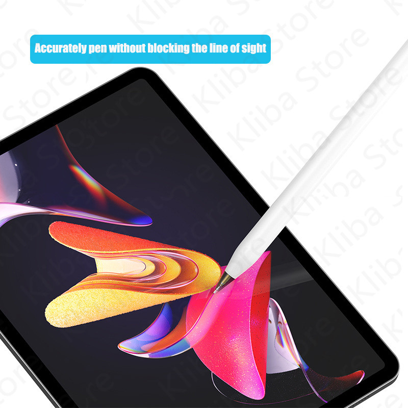 1 gab. Zīmuļa uzgalis Rezerves adatas uzgalis Crystal Diamond Caurspīdīgs nomaiņas uzgalis Apple Pencil Gen 1/2