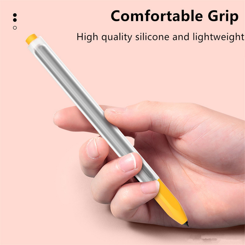 Tablet Touch Pen Torbica za Samsung Galaxy Tab S7 S8 T870 X700 Pernica 2-dijelna silikonska olovka Stylus Pen Full Protection Cover kućišta