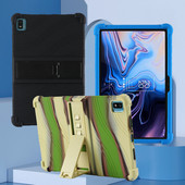 SZOXBY TCL 10 TABMAX Tablet 10.36 Android 10 táblagéphez, puha szilikon védőtok, ütésálló tok, táblagép hüvely