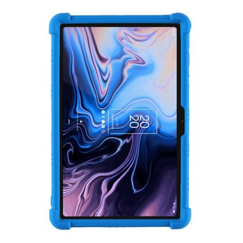 SZOXBY За TCL 10 TABMAX Tablet 10.36 Калъф за таблет с Android 10 Мека силиконова защитна обвивка Удароустойчив калъф Калъф за таблет