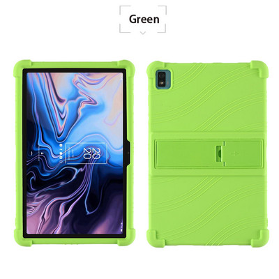 SZOXBY TCL 10 TABMAX Tablet 10.36 Android 10 táblagéphez, puha szilikon védőtok, ütésálló tok, táblagép hüvely