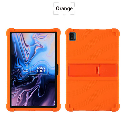 SZOXBY TCL 10 TABMAX Tablet 10.36 Android 10 táblagéphez, puha szilikon védőtok, ütésálló tok, táblagép hüvely