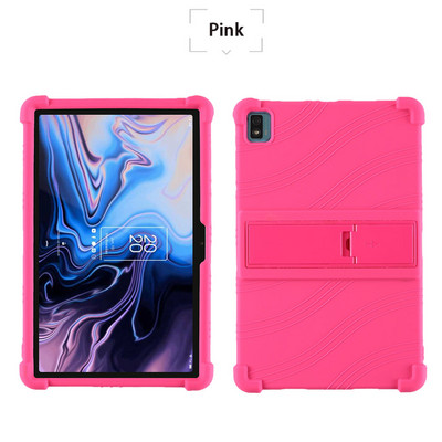 SZOXBY TCL 10 TABMAX Tablet 10.36 Android 10 táblagéphez, puha szilikon védőtok, ütésálló tok, táblagép hüvely