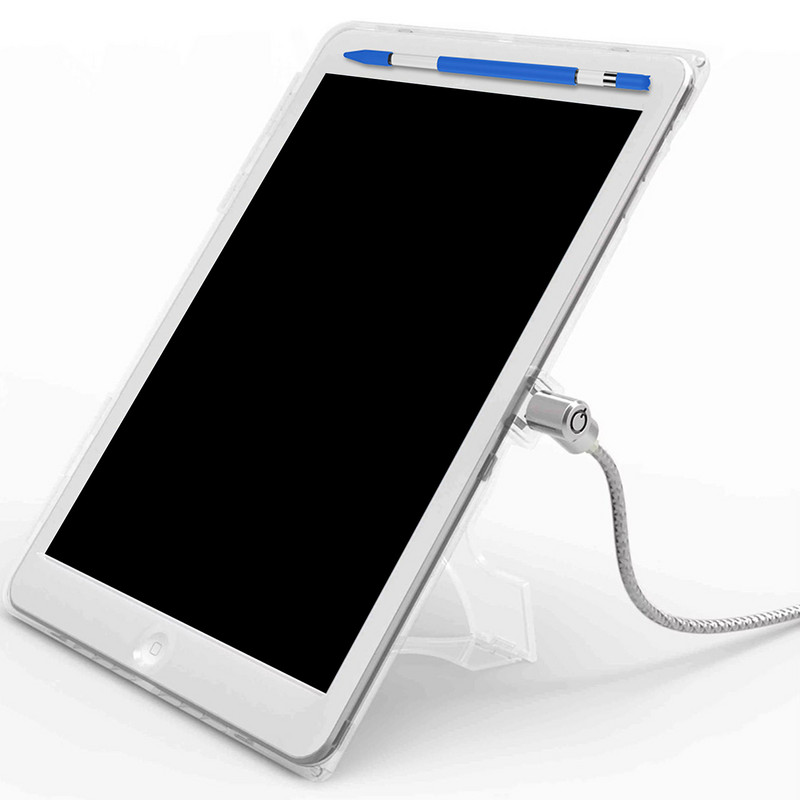 Mīksta silikona magnētiskā roktura turētāja piedurknes aizsargapvalks ar uzgali Apple Pencil iPencil Stylus pildspalvas piederumiem