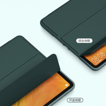 Калъф за Huawei Matepad SE 10.4 11 T10S T10 / Pro 10.8 / Honor V6 Стойка Защитен капак за Mediapad M6 8.4\