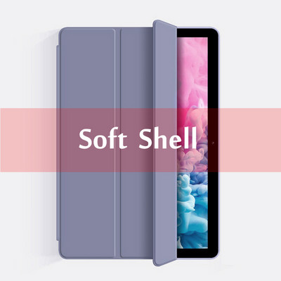 Vāks priekš Huawei Matepad SE 10.4 11 T10S T10 / Pro 10.8 / Honor V6 statīva aizsargvāciņš Mediapad M6 8.4" planšetdatoram Funda