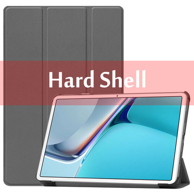 Vāks priekš Huawei Matepad SE 10.4 11 T10S T10 / Pro 10.8 / Honor V6 statīva aizsargvāciņš Mediapad M6 8.4" planšetdatoram Funda