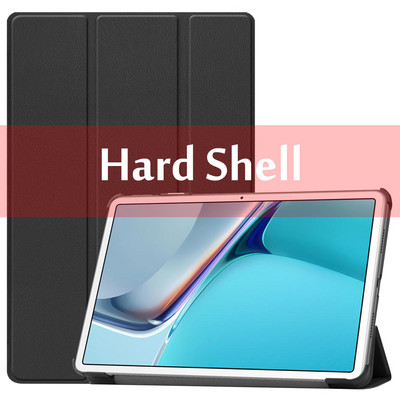 Vāks priekš Huawei Matepad SE 10.4 11 T10S T10 / Pro 10.8 / Honor V6 statīva aizsargvāciņš Mediapad M6 8.4" planšetdatoram Funda