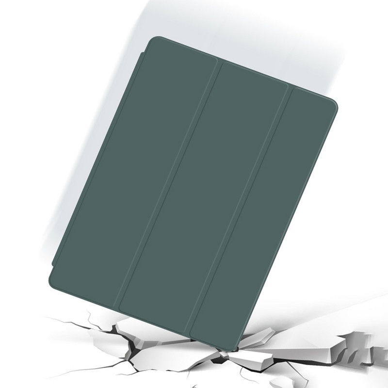 Vāks priekš Huawei Matepad SE 10.4 11 T10S T10 / Pro 10.8 / Honor V6 statīva aizsargvāciņš Mediapad M6 8.4" planšetdatoram Funda