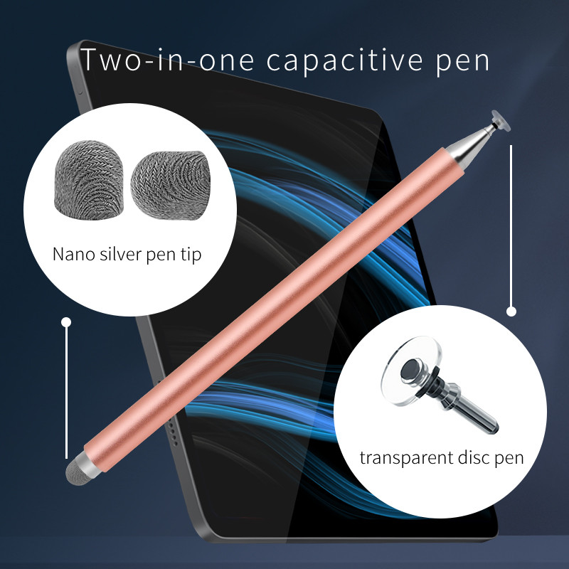 Stylus Pen pentru tabletă Android IOS pentru iPad Apple Pencil 1 2 Touch Pen pentru tabletă Pen Pencil pentru iPad Samsung Xiaomi Telefon
