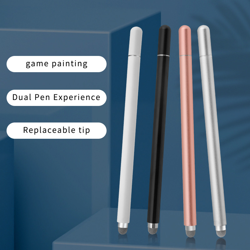 Stylus Pen pentru tabletă Android IOS pentru iPad Apple Pencil 1 2 Touch Pen pentru tabletă Pen Pencil pentru iPad Samsung Xiaomi Telefon