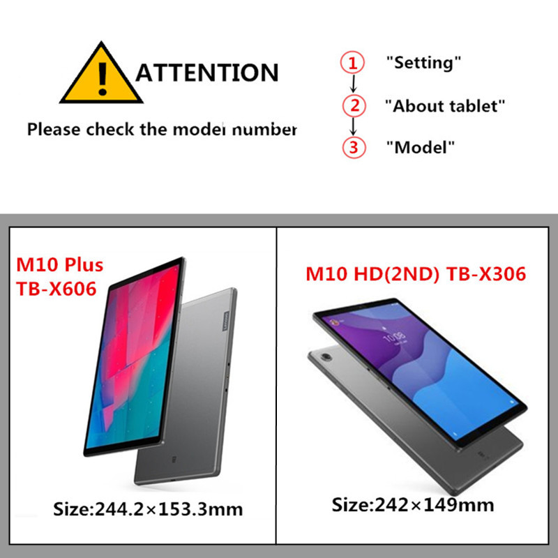 Ümbris Lenovo Tab M10 FHD Plus TB-X606F X606X 2020 10,3-tollise silikoonkatte Funda jaoks Lenovo M10 HD 2nd TB-X306 armsa aluse katte jaoks