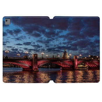 Cover for 9.7 5/6th Air 2/3 10.5 Mini 4 5 6 2020 Pro 11 Air 4/5 10.9 View Series for 2019 IPad 10.2 Case 7/8/9th Generation