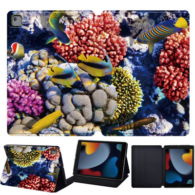 Navlaka za 9.7 5/6th Air 2/3 10.5 Mini 4 5 6 2020 Pro 11 Air 4/5 10.9 View Series for 2019 IPad 10.2 Case 7/8/9th Generation