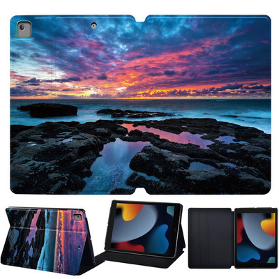 Navlaka za 9.7 5/6th Air 2/3 10.5 Mini 4 5 6 2020 Pro 11 Air 4/5 10.9 View Series for 2019 IPad 10.2 Case 7/8/9th Generation