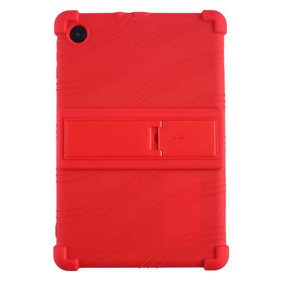 Силиконов калъф за TCL Tab 10L Меко удароустойчиво покритие TCLTab10L Корпус против напукване Защитен държач за обвивка