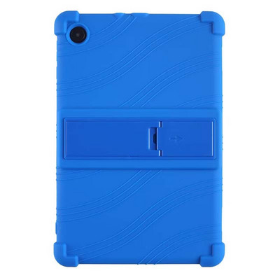 Силиконов калъф за TCL Tab 10L Меко удароустойчиво покритие TCLTab10L Корпус против напукване Защитен държач за обвивка