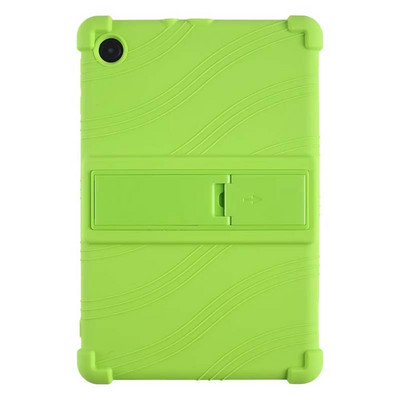 Силиконов калъф за TCL Tab 10L Меко удароустойчиво покритие TCLTab10L Корпус против напукване Защитен държач за обвивка