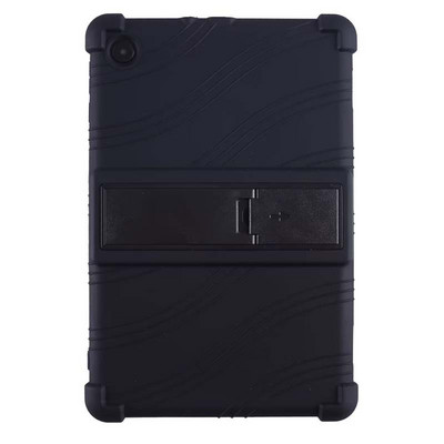 Силиконов калъф за TCL Tab 10L Меко удароустойчиво покритие TCLTab10L Корпус против напукване Защитен държач за обвивка