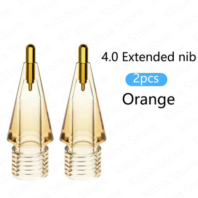 Za vrhove Apple Pencil, rezervni zamjenski vrh vrha, 2 KOM. Za vrhove Apple Pencil 1. 2. generacije, vrhove Stylus Pen