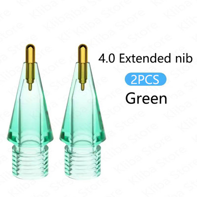 Za vrhove Apple Pencil, rezervni zamjenski vrh vrha, 2 KOM. Za vrhove Apple Pencil 1. 2. generacije, vrhove Stylus Pen