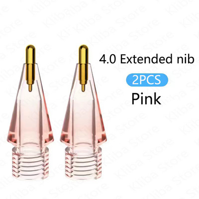 Za vrhove Apple Pencil, rezervni zamjenski vrh vrha, 2 KOM. Za vrhove Apple Pencil 1. 2. generacije, vrhove Stylus Pen