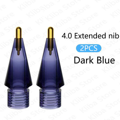 Za vrhove Apple Pencil, rezervni zamjenski vrh vrha, 2 KOM. Za vrhove Apple Pencil 1. 2. generacije, vrhove Stylus Pen