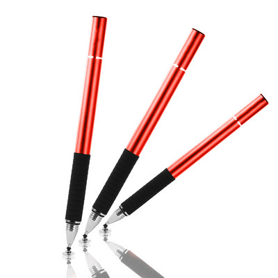 Univerzális érintőceruza toll telefonhoz iPad táblagép rajz okostelefonhoz Android Stylus érintőtoll Huawei Xiaomi iPhoen Samsung készülékhez