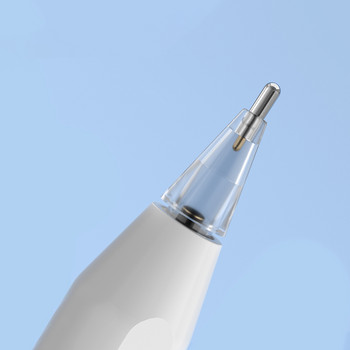 За Apple Pencil 1st 2nd Generation Tip For Apple Pencil Nib Double Layered For iPad Stylus Pen Резервен накрайник за Pencil Tips