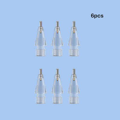 Apple`i pliiatsi jaoks 1. 2. põlvkonna ots Apple`i pliiatsi otsa jaoks Kahekihiline iPadi pliiatsi pliiatsi ots Pliiatsiotste vahetusots