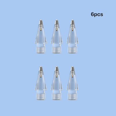 Apple`i pliiatsi jaoks 1. 2. põlvkonna ots Apple`i pliiatsi otsa jaoks Kahekihiline iPadi pliiatsi pliiatsi ots Pliiatsiotste vahetusots