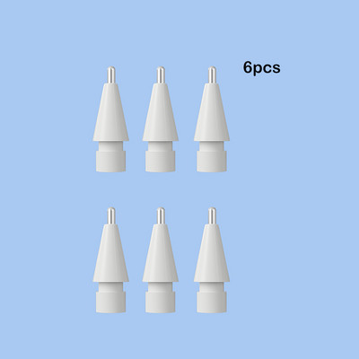 Apple`i pliiatsi jaoks 1. 2. põlvkonna ots Apple`i pliiatsi otsa jaoks Kahekihiline iPadi pliiatsi pliiatsi ots Pliiatsiotste vahetusots