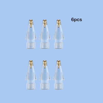 Apple`i pliiatsi jaoks 1. 2. põlvkonna ots Apple`i pliiatsi otsa jaoks Kahekihiline iPadi pliiatsi pliiatsi ots Pliiatsiotste vahetusots