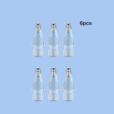 Apple`i pliiatsi jaoks 1. 2. põlvkonna ots Apple`i pliiatsi otsa jaoks Kahekihiline iPadi pliiatsi pliiatsi ots Pliiatsiotste vahetusots