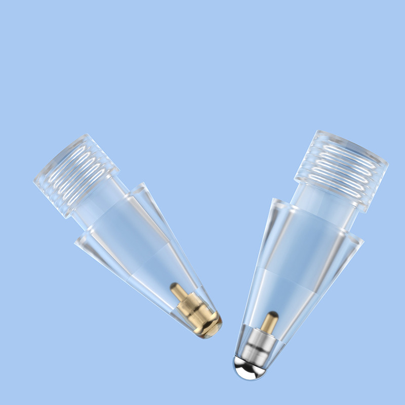 Apple`i pliiatsi jaoks 1. 2. põlvkonna ots Apple`i pliiatsi otsa jaoks Kahekihiline iPadi pliiatsi pliiatsi ots Pliiatsiotste vahetusots