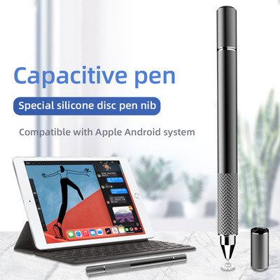 ANMONE Stylus Pen rajzoláshoz Okostelefon érintőtoll Android táblagéphez Festészet Írás Mágneses toll kupak Mobiltelefon Ceruza