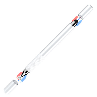 ANMONE Stylus olovka za crtanje Smartphone Touch olovke za Android tablet Slikanje Pisanje Magnetska olovka Kapica Olovka za mobilni telefon