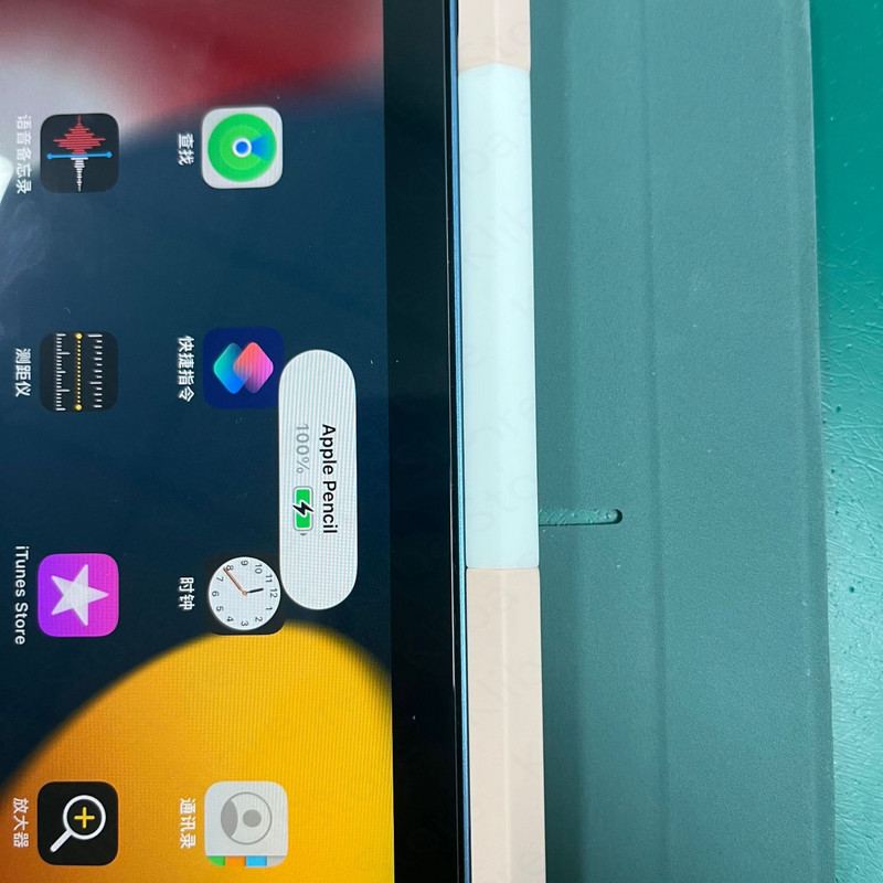 Stylus Cover Silikonska futrola za olovku za Apple Pencil 1 2 Zaštitna futrola za olovku koja odgovara boji Neklizajuća protiv pada iPad Pen Pen 2 1 Cover