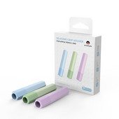 Silikonska maska ​​za olovku za Apple Pencil 2 ​Touch Screen Pen Grip Case otporna na udarce, protiv ogrebotina, neklizajuća zaštitna navlaka za olovku