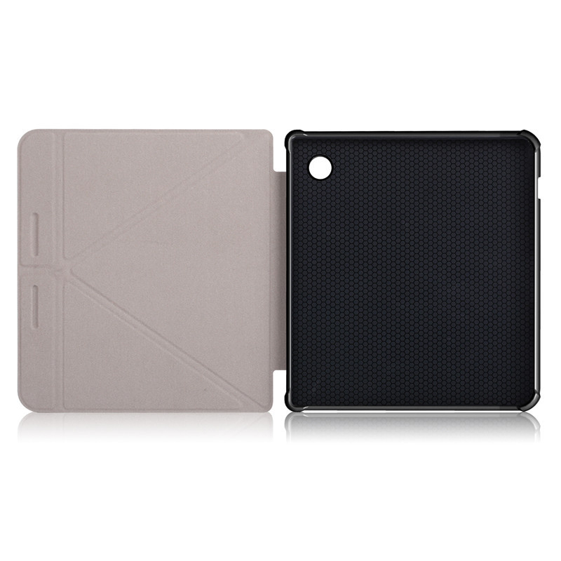 Kobo Forma tok Kobo Sage PU bőr puha TPU Ereader Smart Cover Kobo Libra 2 tok Kobo Libra H2O Coque Funda tokhoz