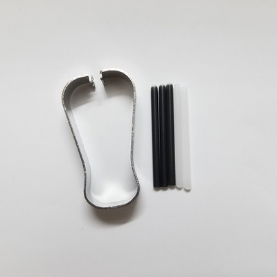 Planšetdatora Touch Stylus SPen elektromagnētiskā pildspalvas mīkstā uzgaļa uzpilde Samsung Galaxy Note Tab 10.1 N8000 N8005 N8010 N8013 N8020