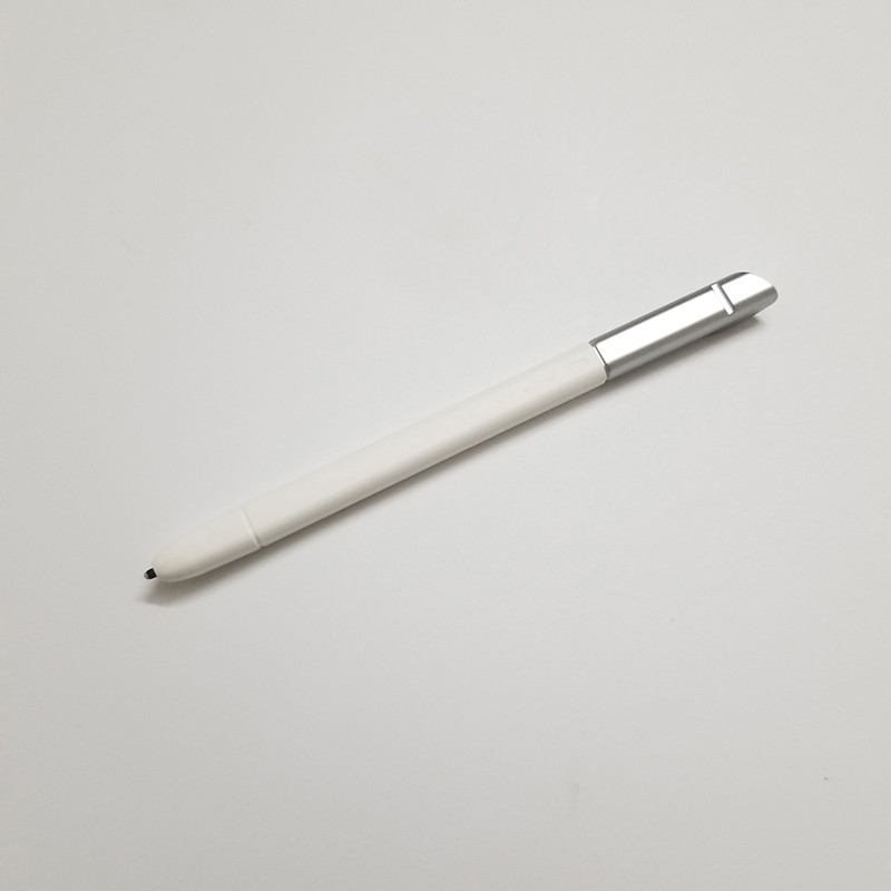 Planšetdatora Touch Stylus SPen elektromagnētiskā pildspalvas mīkstā uzgaļa uzpilde Samsung Galaxy Note Tab 10.1 N8000 N8005 N8010 N8013 N8020