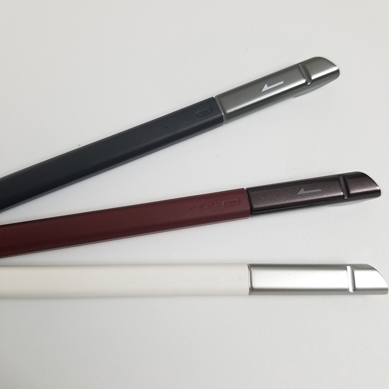 Planšetdatora Touch Stylus SPen elektromagnētiskā pildspalvas mīkstā uzgaļa uzpilde Samsung Galaxy Note Tab 10.1 N8000 N8005 N8010 N8013 N8020
