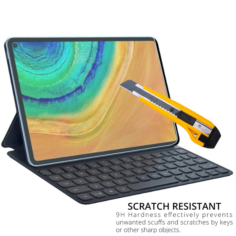 Zaštitna folija za ekran od kaljenog stakla 9H za Huawei MatePad Pro 10.8 2021 2020 Tablet Zaštitna folija za Mate Pad MRX-W09 W19 AL09