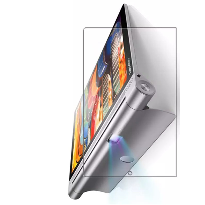 9H edzett üveg képernyővédő fólia Lenovo Yoga Tab 3 Pro YT3-X90 X90F X90M X90L 10,1" táblagép buborékmentes HD védőfóliához