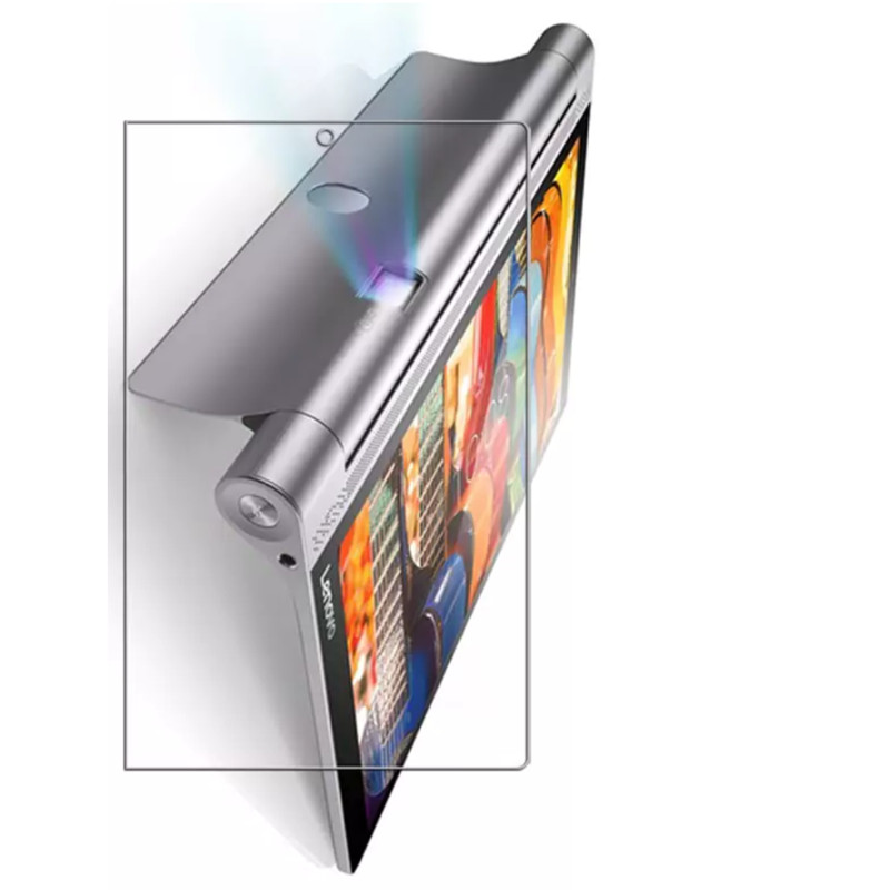 9H edzett üveg képernyővédő fólia Lenovo Yoga Tab 3 Pro YT3-X90 X90F X90M X90L 10,1" táblagép buborékmentes HD védőfóliához