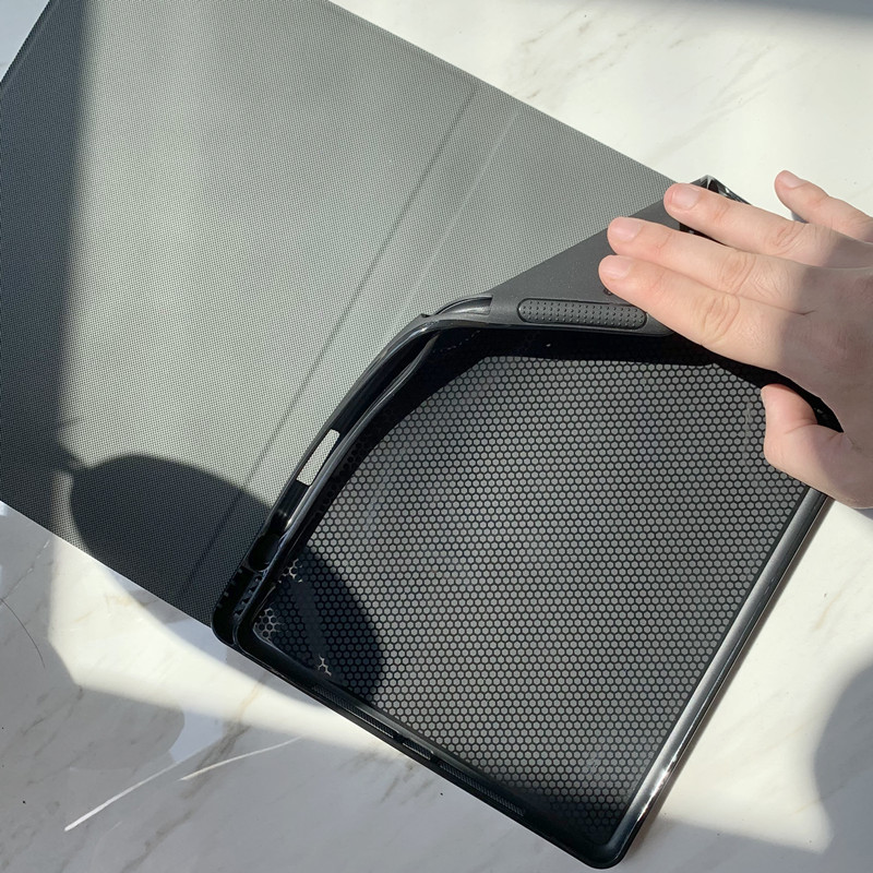 Vintage Retro gėlės Daisy Plum iPad dėklas, skirtas Air 4 iPad Pro 2020 dangtelis, skirtas iPad 10.2 8 7th 12.9 Pro 2018 Mini 4 5 6 Case