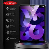 Zaštitno staklo od kaljenog stakla za iPad Air 2022 Mini 6 5 4 3 2 Pro 11 10.9 10.5 10.2 5. 6. 7. 8. 9. generacije Film 2020.