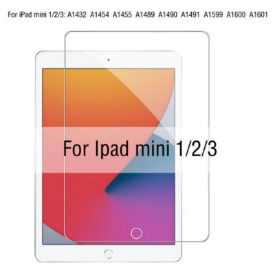 Zaštitno staklo od kaljenog stakla za iPad Air 2022 Mini 6 5 4 3 2 Pro 11 10.9 10.5 10.2 5. 6. 7. 8. 9. generacije Film 2020.