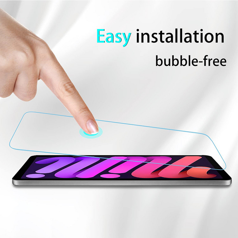 Zaštitno staklo od kaljenog stakla za iPad Air 2022 Mini 6 5 4 3 2 Pro 11 10.9 10.5 10.2 5. 6. 7. 8. 9. generacije Film 2020.